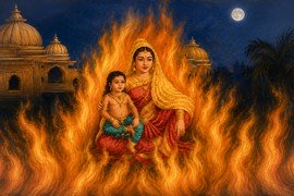 Holika Dahan
