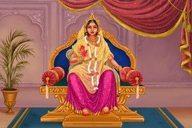 Devi Radhika Aarti