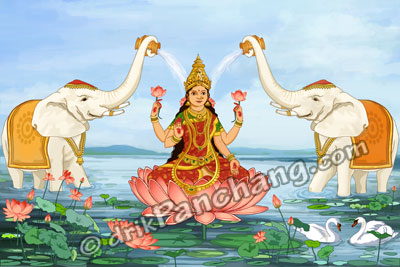 Maha Lakshmi