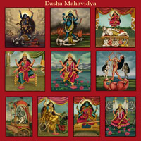 Dasha Mahavidya