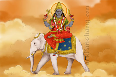 Goddess Indrani Matrika