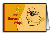 Glorious Goddess Durga
